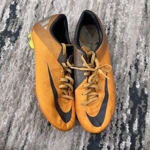 Nike Mercurial Vapor VII FG 441976-800 Football Soccer Boots Cleats US 7 UK 6